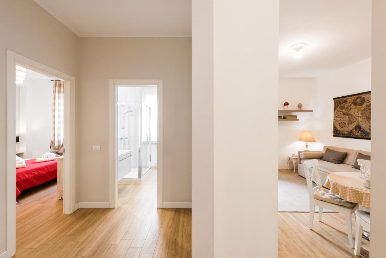 Appartement Flats4Rent Dimora Del Viandante à Vérone Extérieur photo